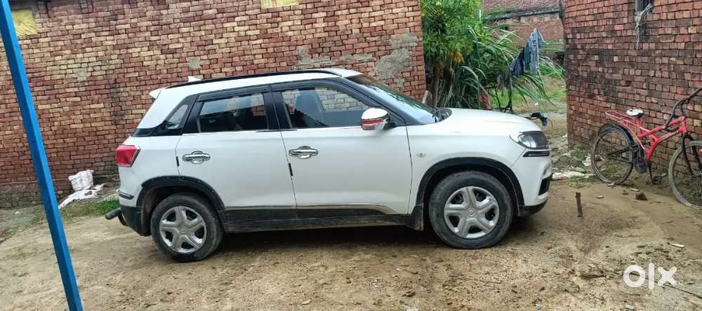 Maruti Suzuki Brezza Vdi 2019