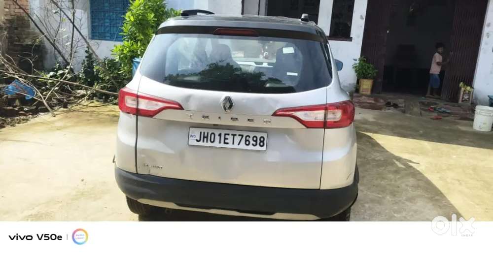 Renault Triber 2022 Manual Petrol