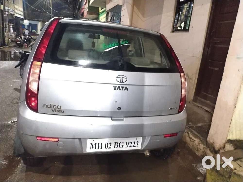 Good Condition Tata Indica Vists
