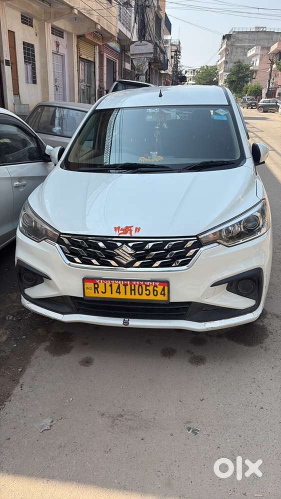 Maruti Ertiga Zxi 2026