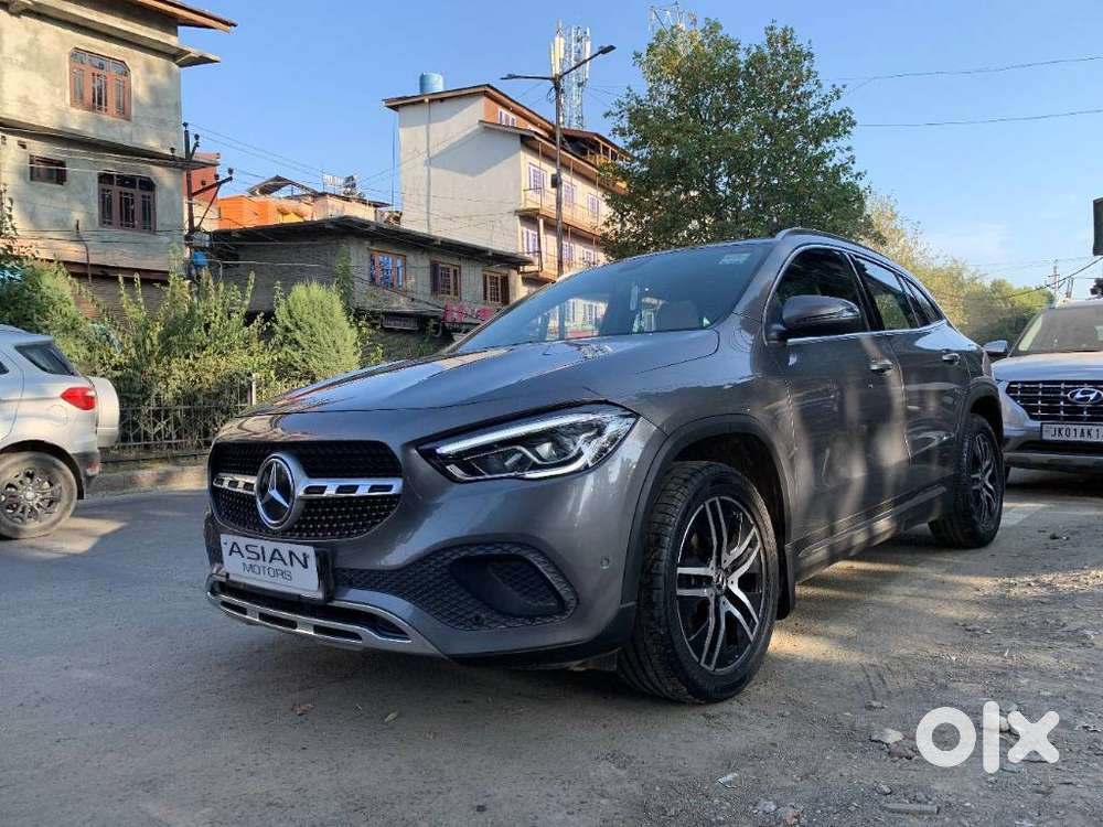 Mercedes-benz Gla 220d, 2022, Diesel