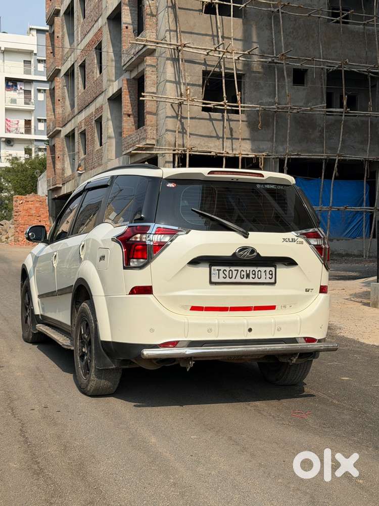 Mahindra Xuv500 Diesel 2019