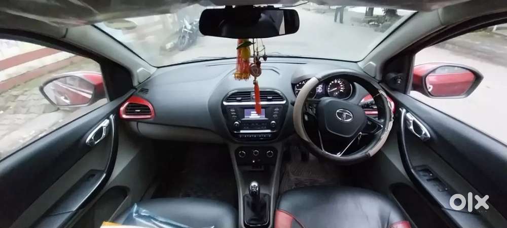 Tata Tiago Xz, 2018, Petrol