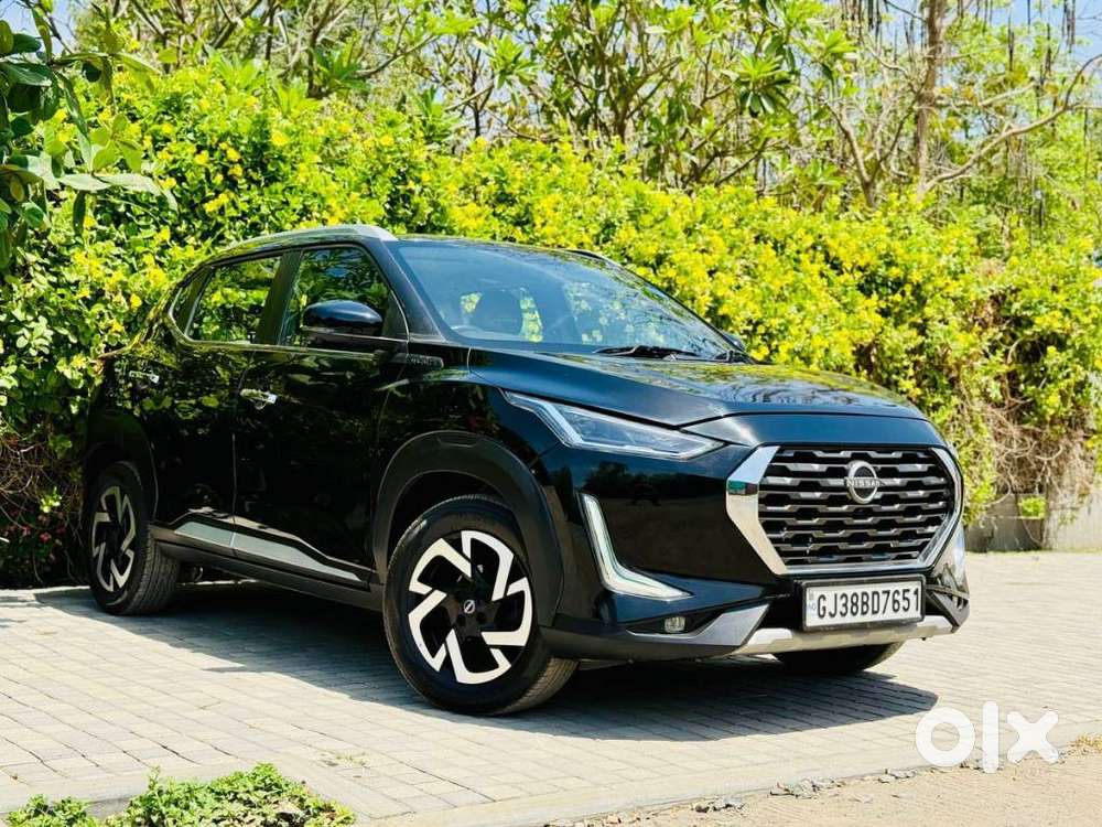 Nissan Magnite 1.0 Xv Premium Turbo Cvt, 2022, Petrol