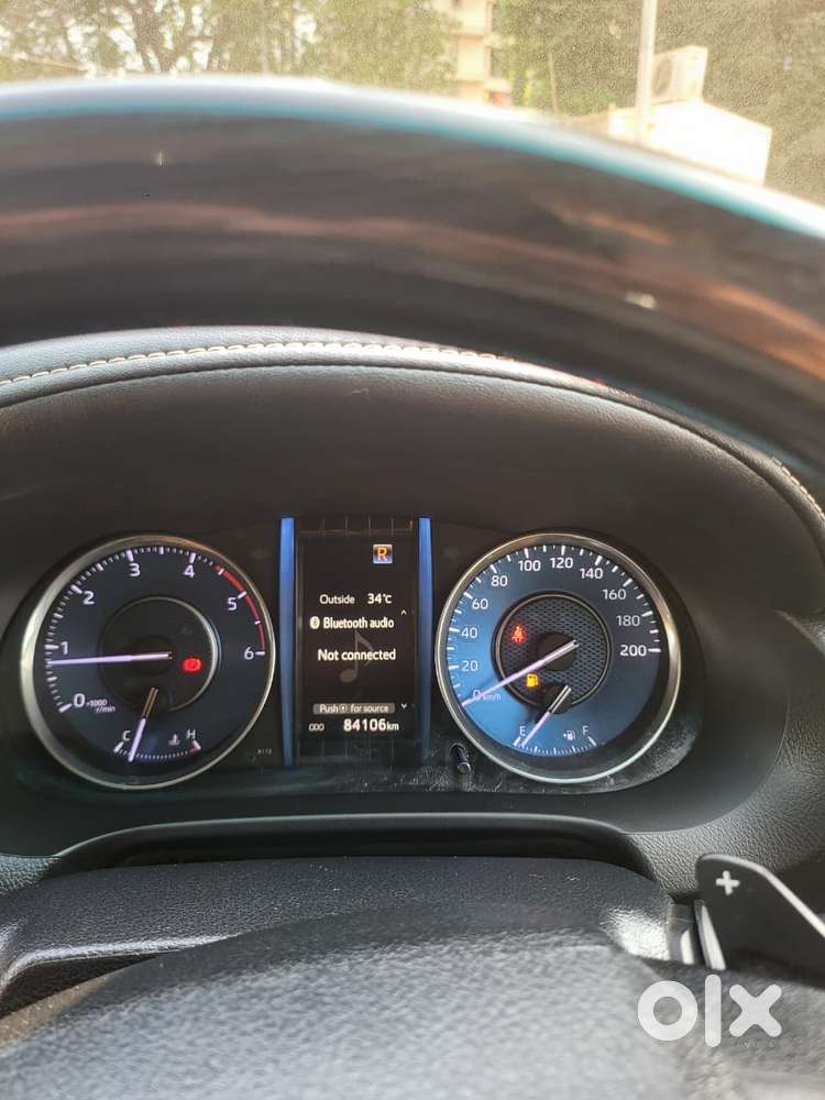 Toyota Fortuner 3.0 4x2 Automatic, 2023, Diesel