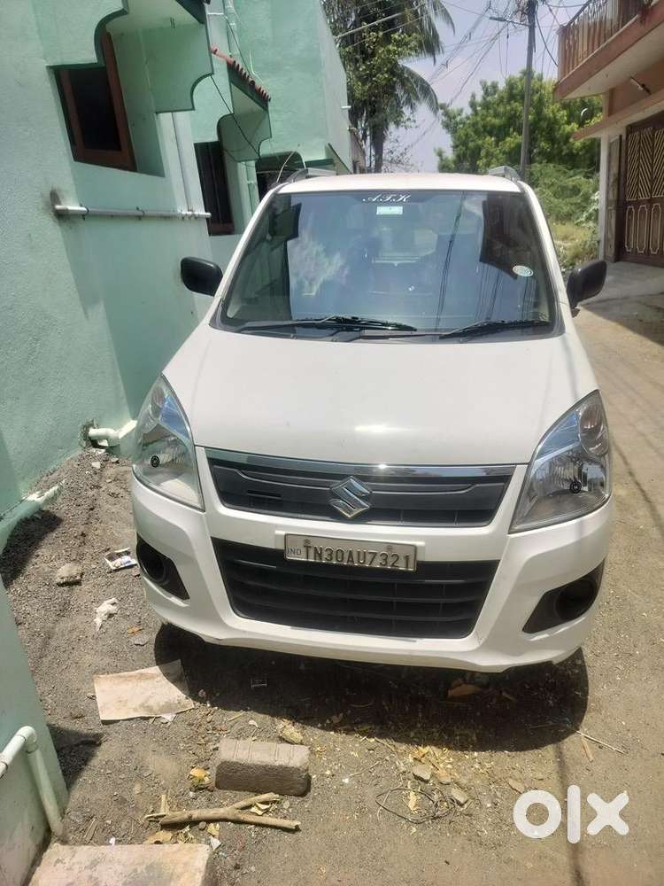 Maruti Suzuki Wagon R 1.0 2013 Petrol Well Maintained