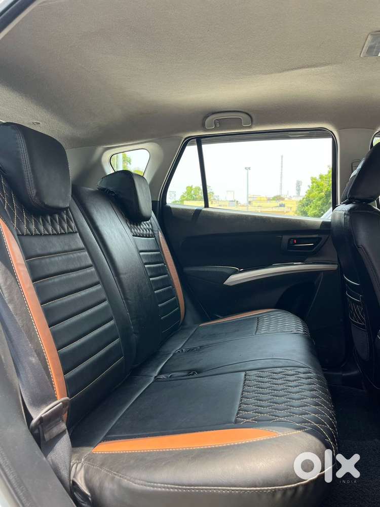 Maruti Suzuki S-cross 1.5 Sigma, 2021, Petrol