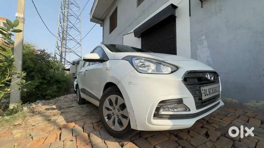 Hyundai Xcent 2017 Petrol Well Maintained