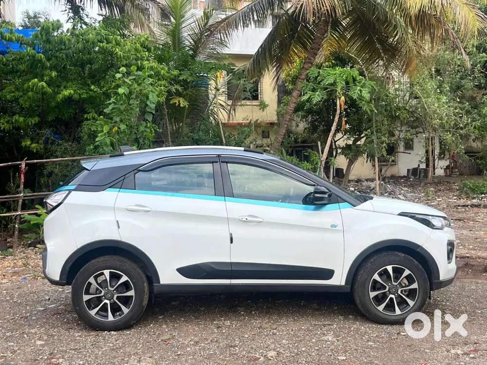 Tata Nexon Xz Plus
