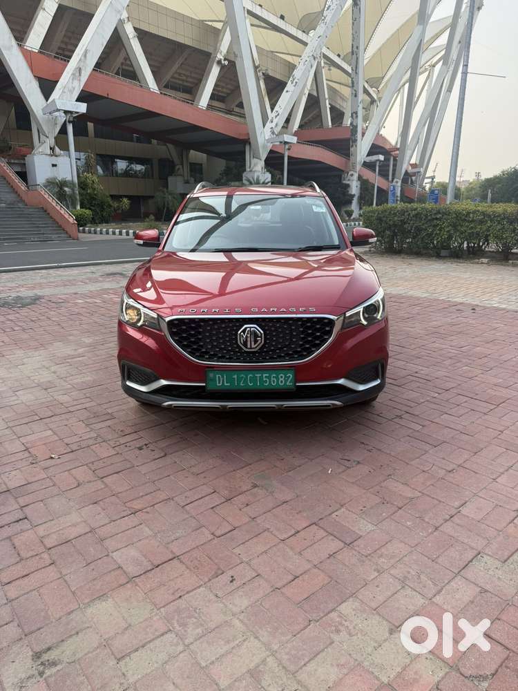 Mg Zs Ev Exclusive, 2021, Electric