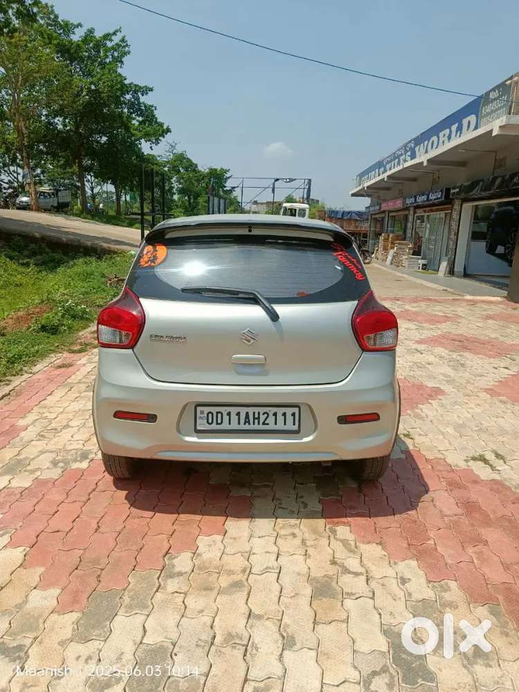 The Car Is In Completely New Condition.