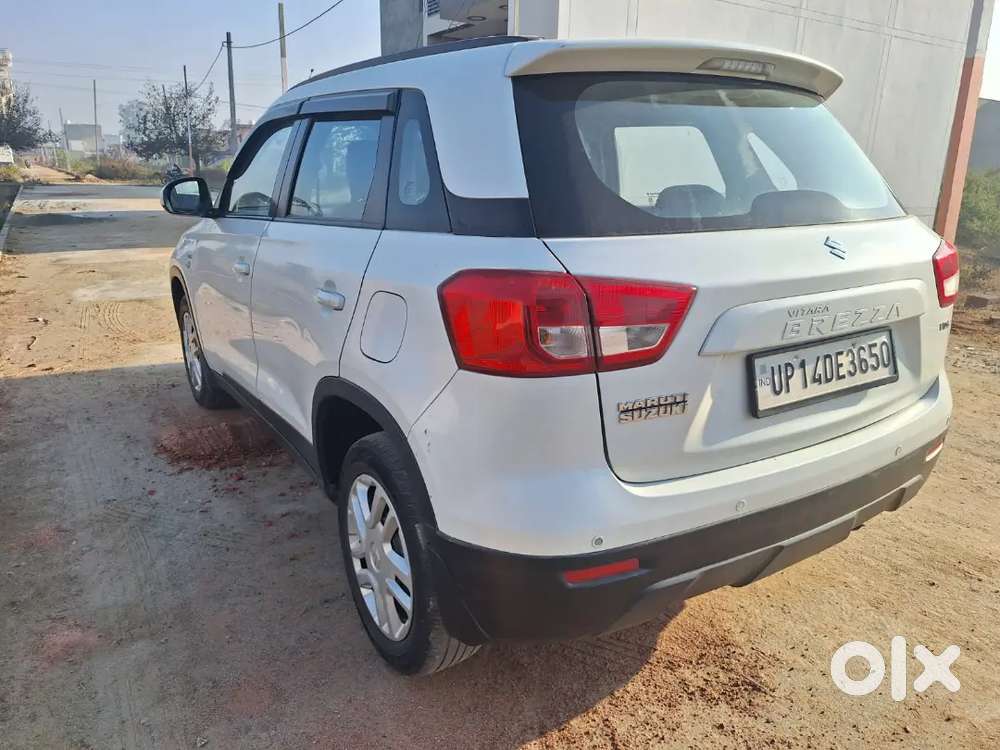 Maruti Suzuki Brezza Vdi Manual 2017
