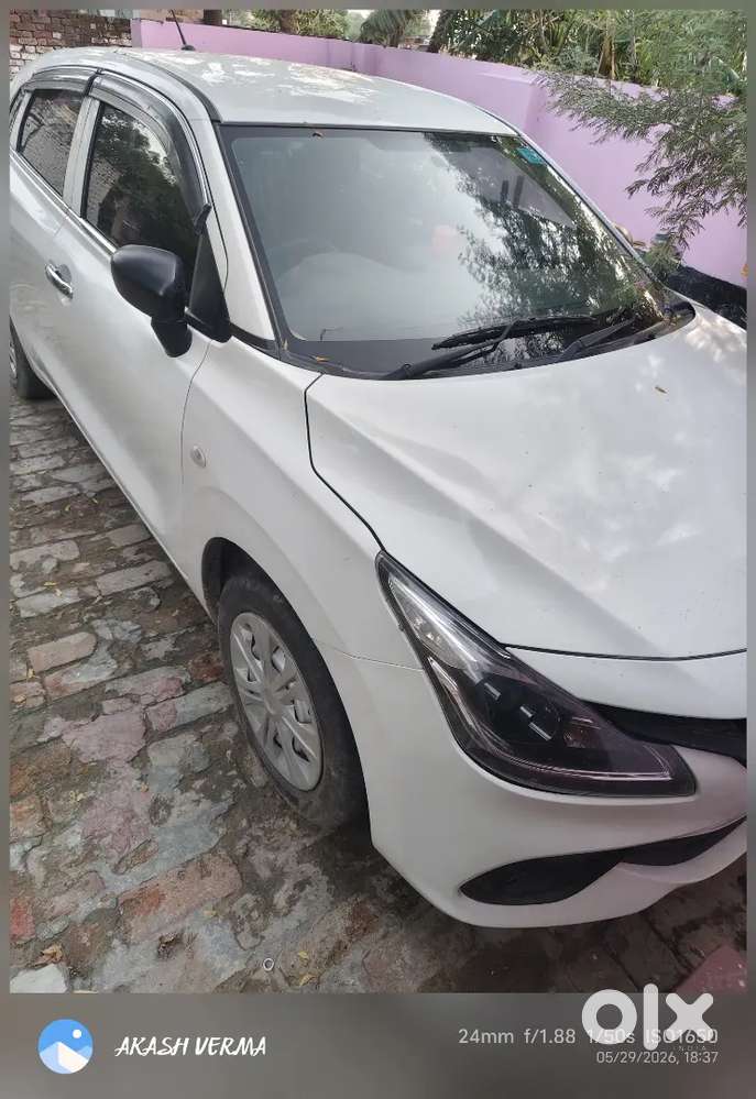 Maruti Suzuki Baleno 2024 Petrol 59000 Km Driven