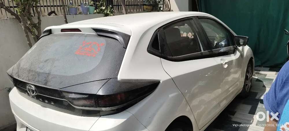 Tata Altroz 2023