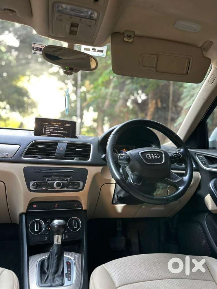 Audi Q3 2015 Diesel 87000 Km Driven