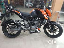 Second Hand Duke 200 for sale in India Used Motorcycles in India