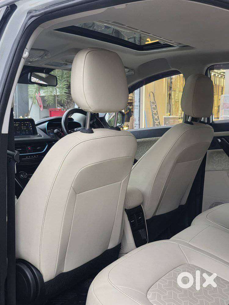 Tata Nexon Ev Max 7.2kw Xz Plus Lux Fast Charger, 2022, Electric
