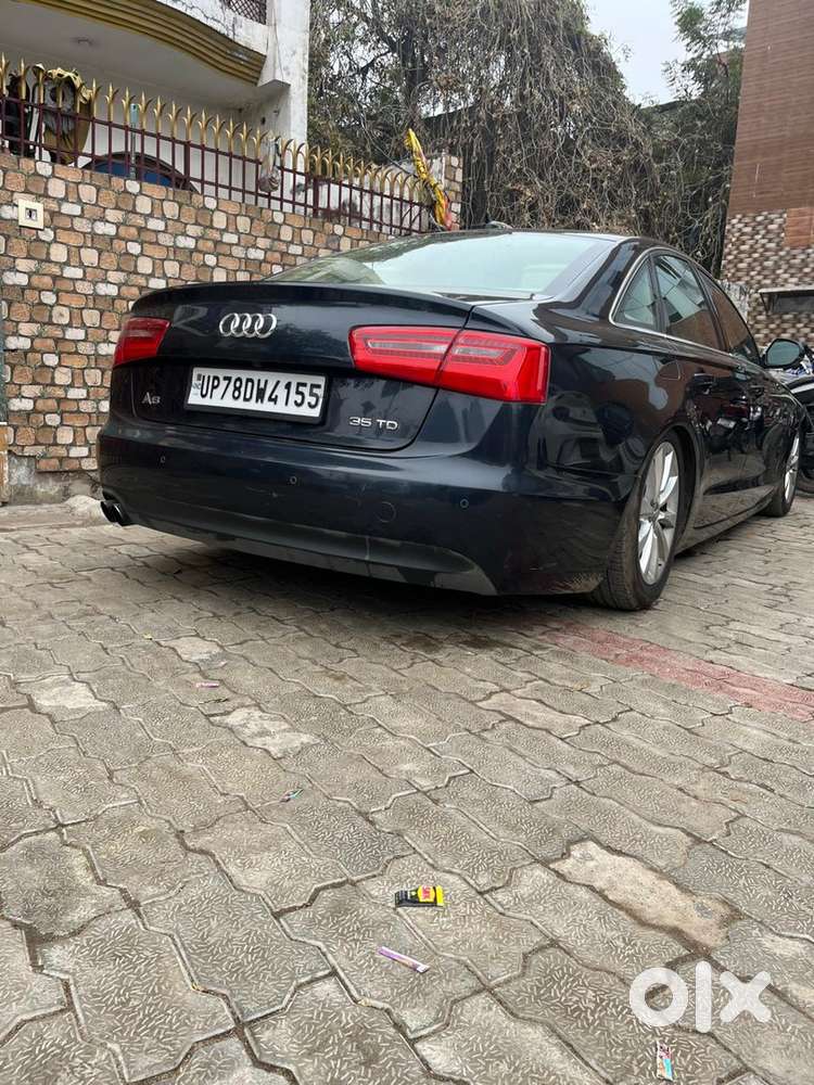 Audi A6 Diesel 2015 Orginal Running