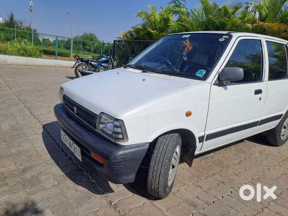 Maruti 800