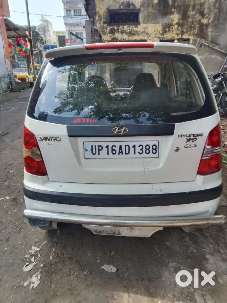 Hyundai Santro 2011 Cng & Hybrids 60000 Km Driven