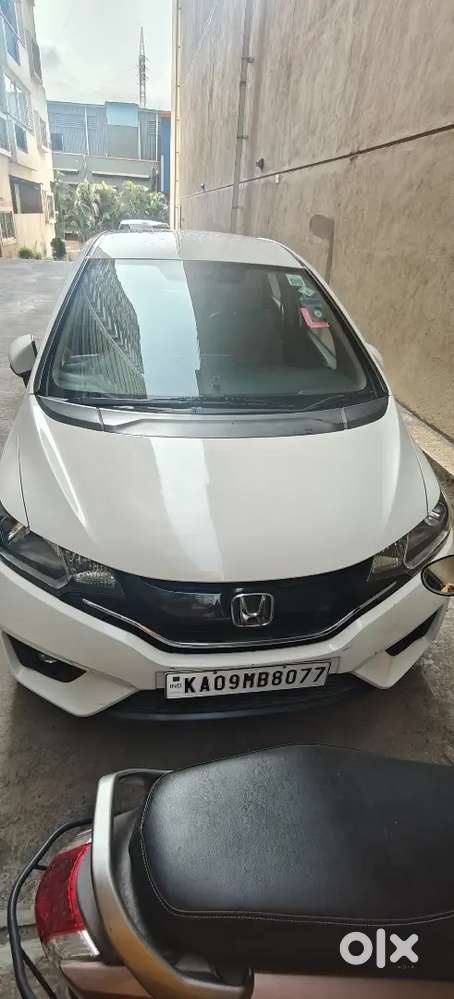 Excellent Honda Jazz Petrol, 2015 , 1st Owner. - Variant: S Mt I-vtec