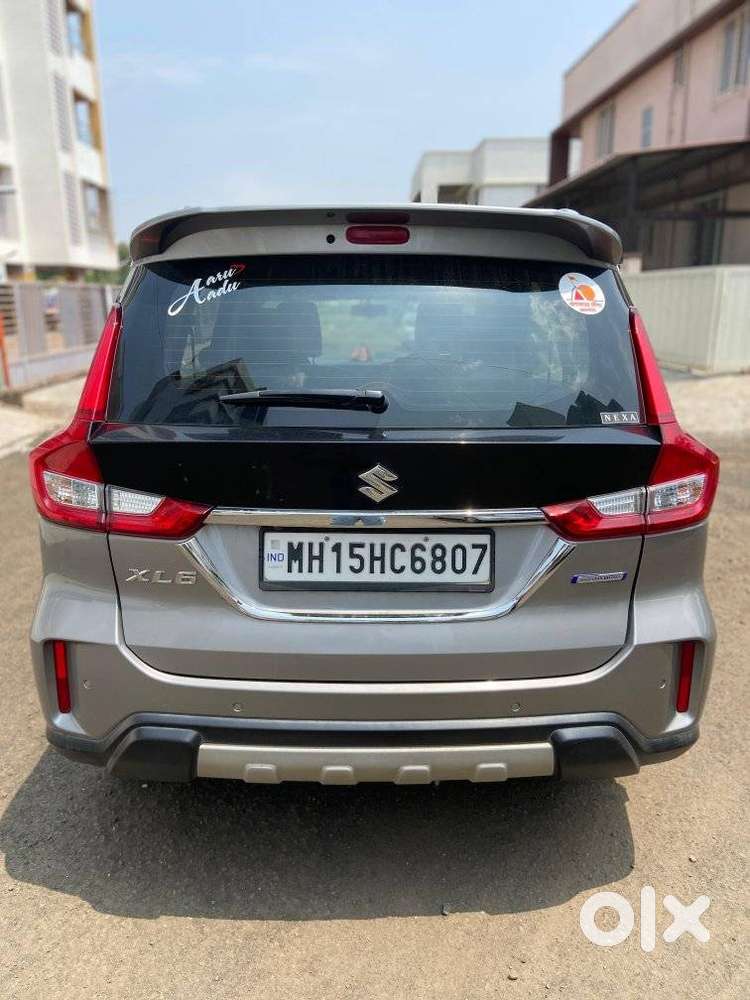 Maruti Suzuki Xl6 1.5 Alpha At, 2021, Petrol