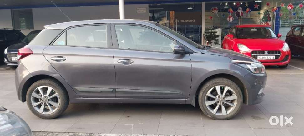 Hyundai I20 1.2 Asta, 2017, Petrol