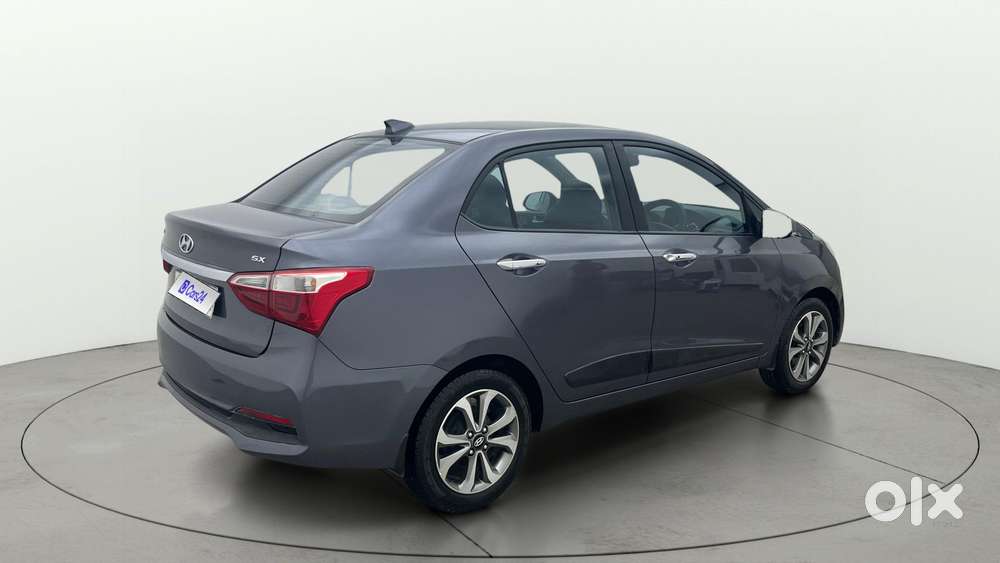 Hyundai Xcent 1.2 Vtvt Sx Option, 2017, Petrol