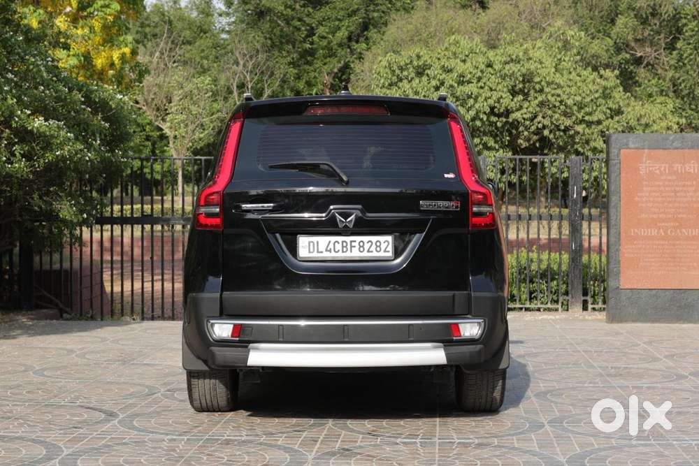 Mahindra Scorpio N Z8 Diesel At 2wd 7 Str, 2026, Diesel