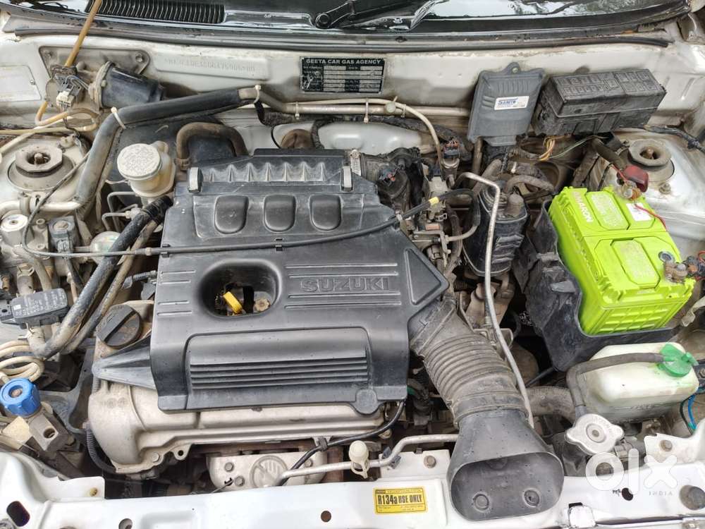 Maruti Suzuki Alto K10 Lxi Cng Optional, 2013, Cng & Hybrids