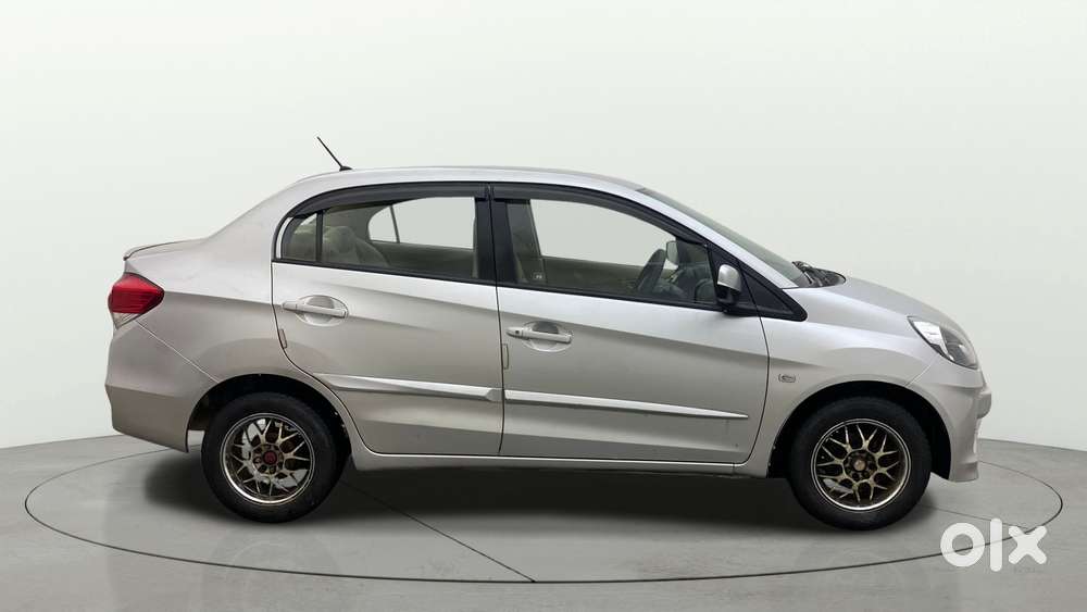 Honda Amaze 2013-2016 E I-vtech, 2014, Petrol