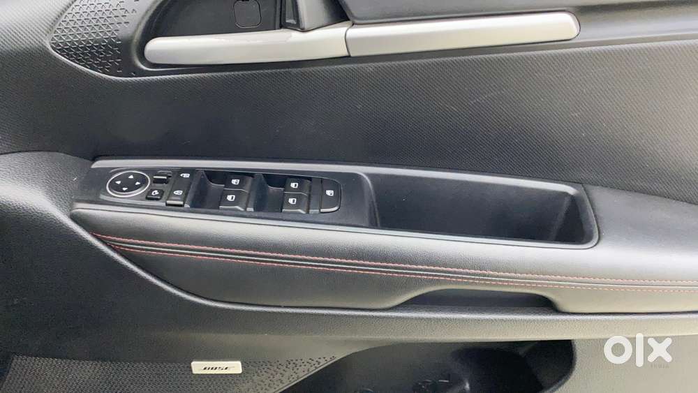 Kia Sonet Gtx Plus Turbo Imt, 2020, Petrol