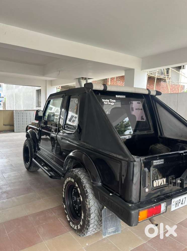 Maruti Gypsy 4x4  10k Km  Fully Modified  Mint Condition