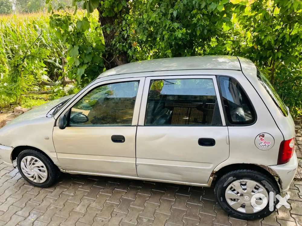 Maruti Suzuki Zen 2005