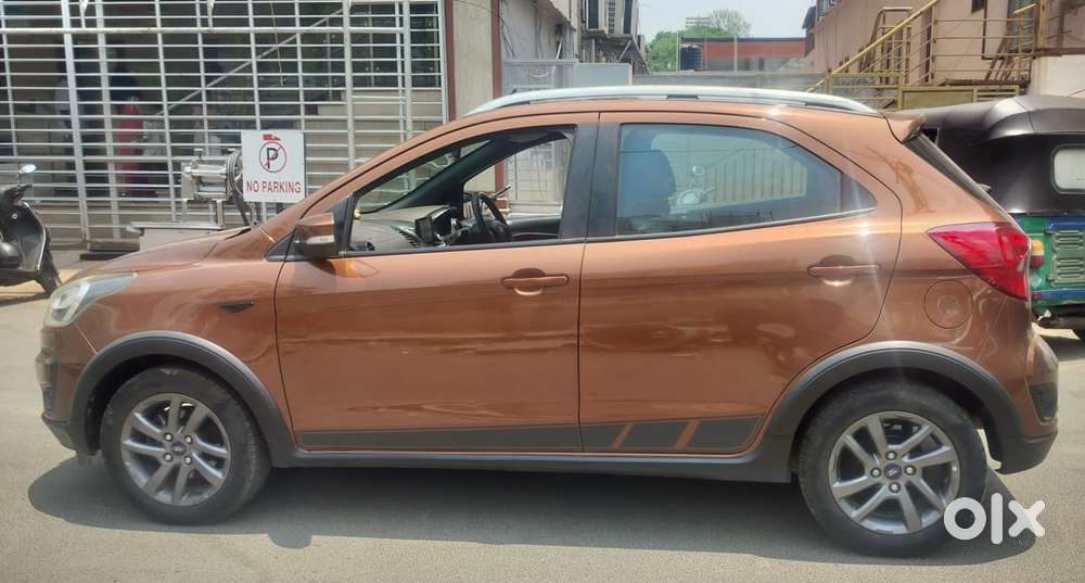 Ford Freestyle Titanium Plus Diesel, 2019, Diesel