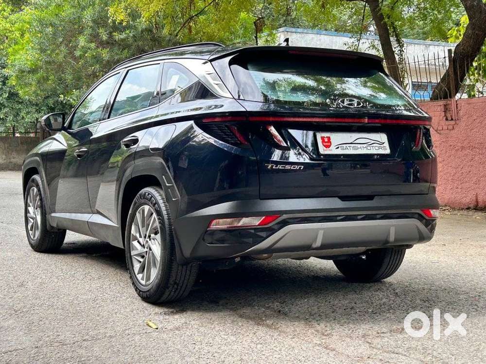 Hyundai Tucson 2.0 Signature Petrol At, 2023, Petrol