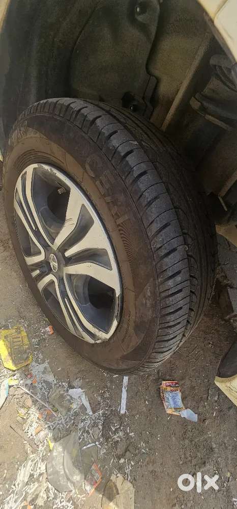Tata Tigor Xz+ Petrol Plus Cng