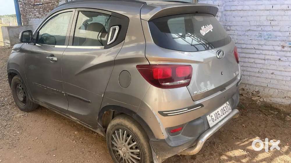 Mahindra Kuv 100 Diesel 2016