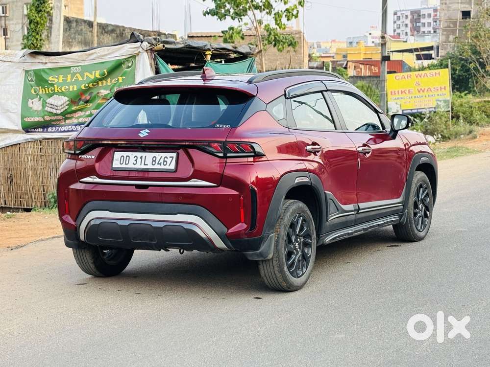 Maruti Suzuki Fronx Delta Plus 1.2 Mt, 2024, Petrol