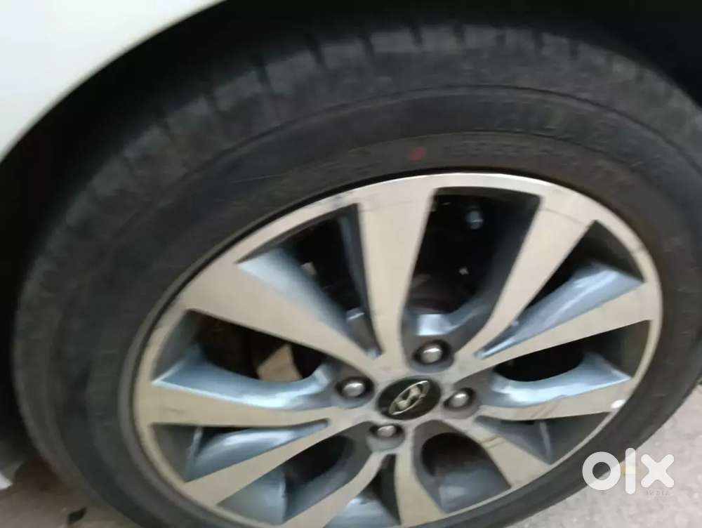 2014 Hyundai Verna Ex Mt