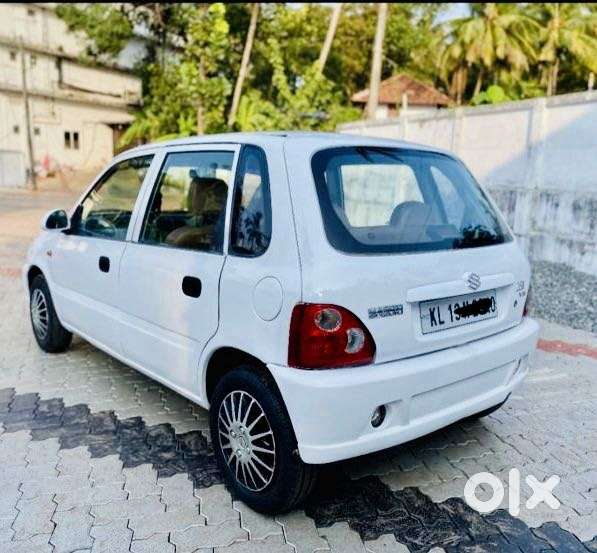 Maruti Suzuki 1000 Ac, 2005, Petrol