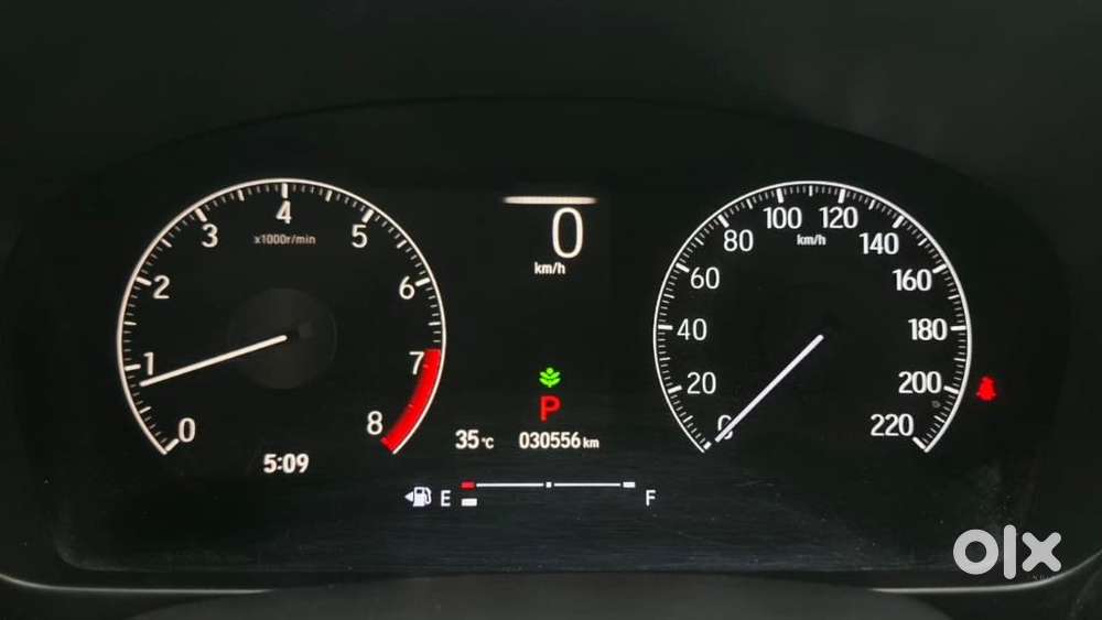 Honda City Zx Petrol Cvt, 2022, Petrol