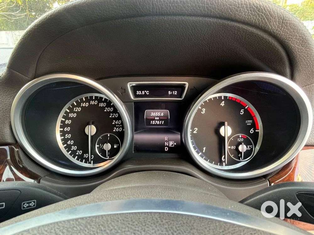 Mercedes-benz M-class Ml 320 Cdi, 2014, Diesel