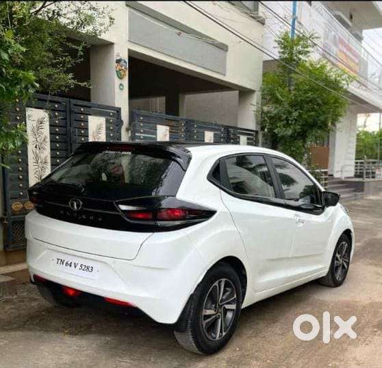 Tata Altroz 1.5 Xz Diesel, 2020, Diesel