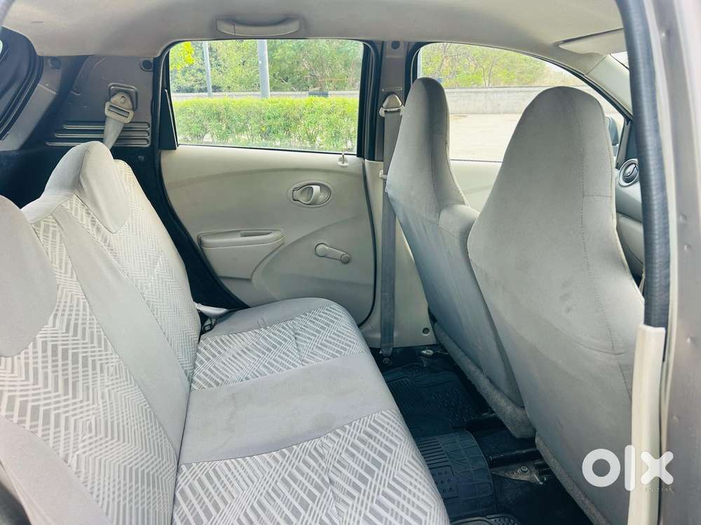 Datsun Go A, 2018, Petrol