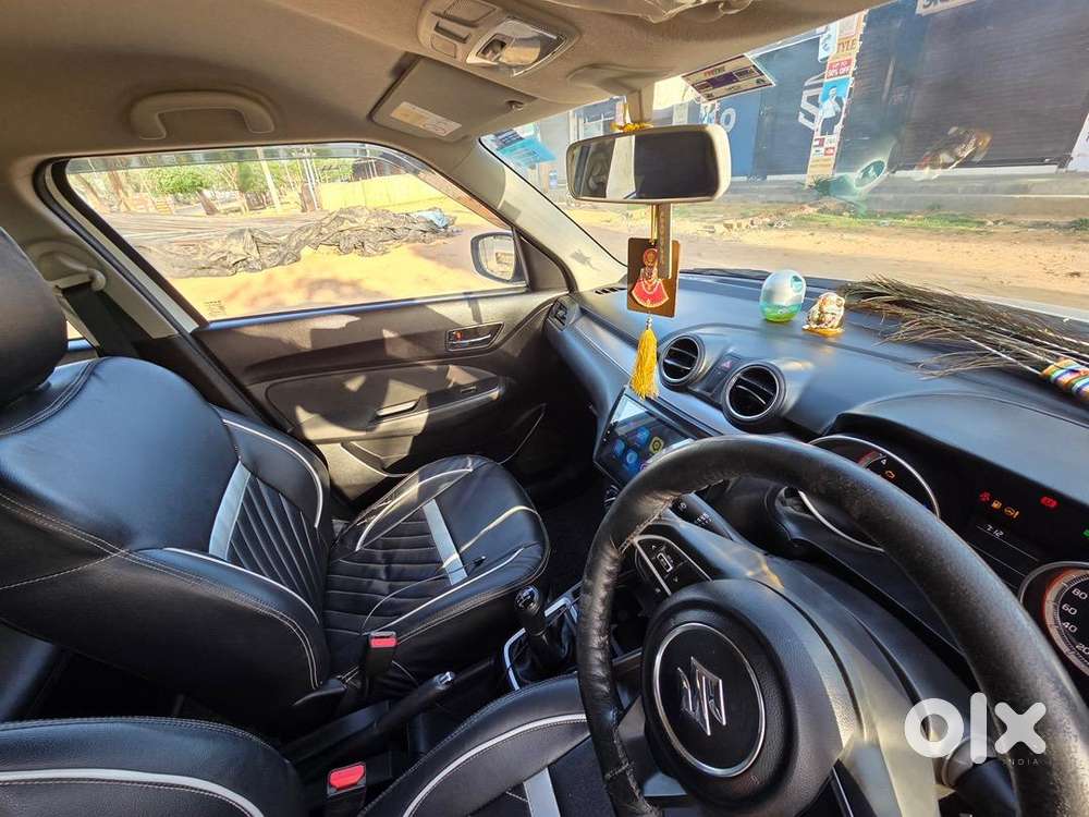 Maruti Suzuki New-gen Swift 2024 Petrol 62000 Km Driven