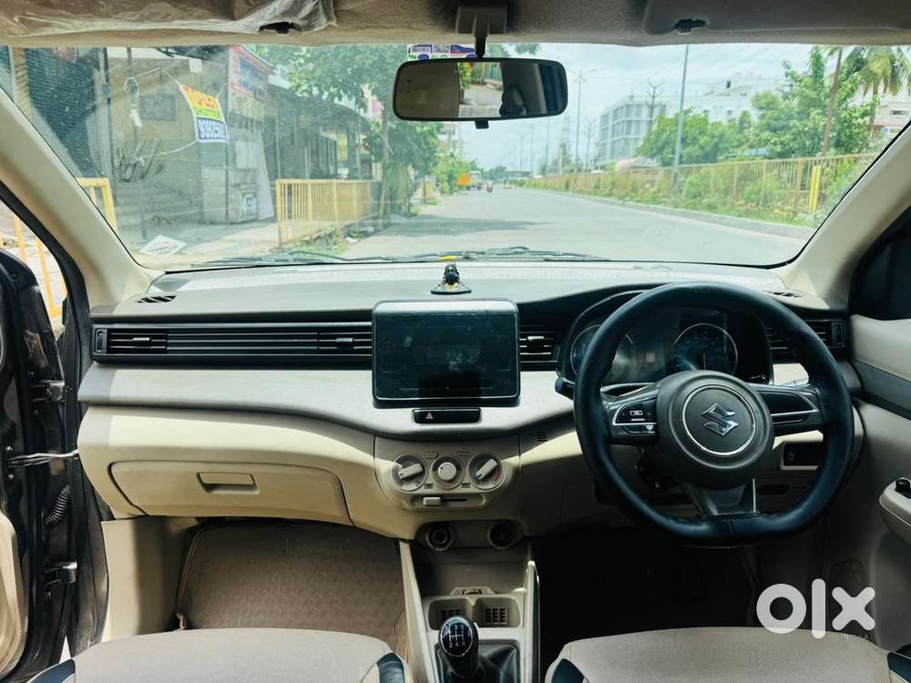 Maruti Suzuki Ertiga 2021 Petrol Auto