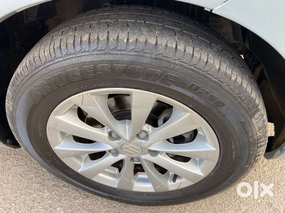Maruti Suzuki Ertiga Zdi, 2012, Diesel