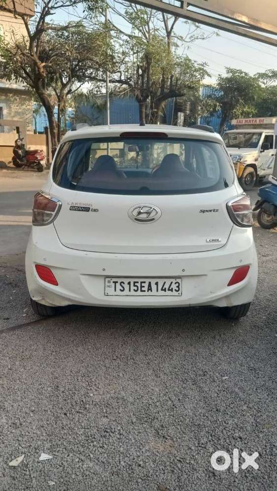 Hyundai Grand I10 1.2 Crdi Sportz, 2014, Diesel