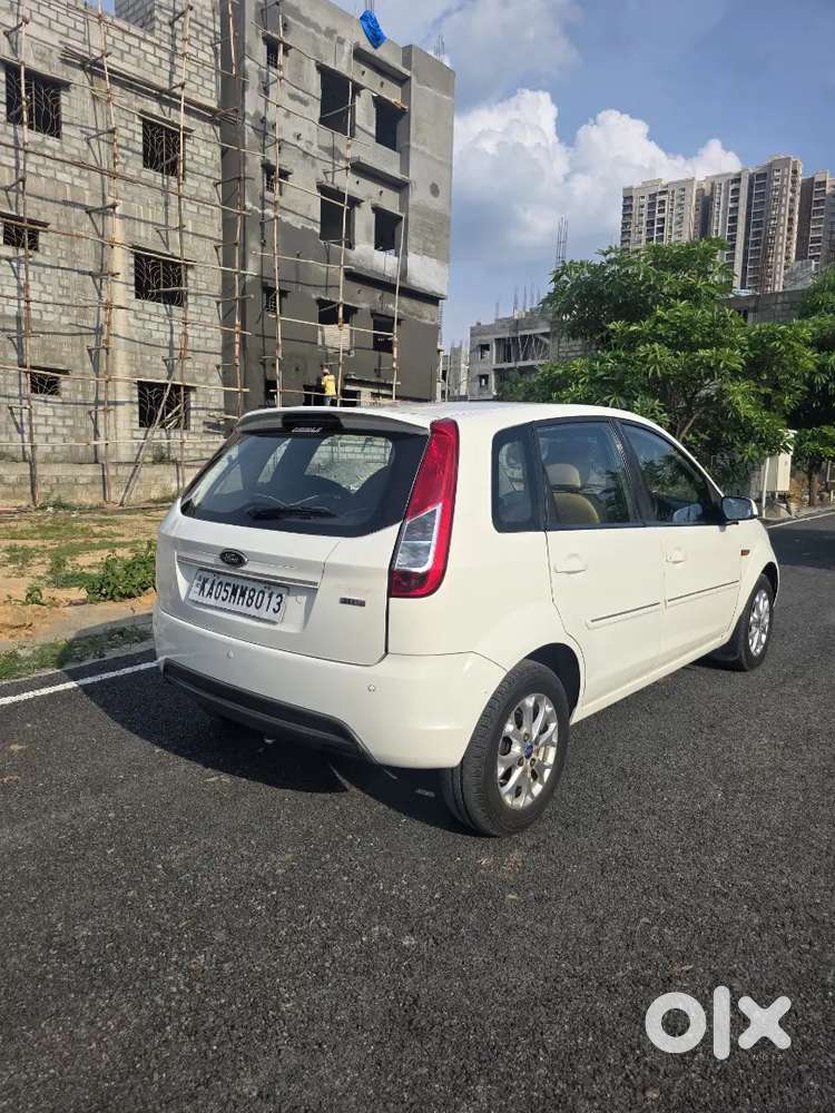 Ford Figo Diesel 2013 Year